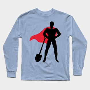 Farming Hero Long Sleeve T-Shirt